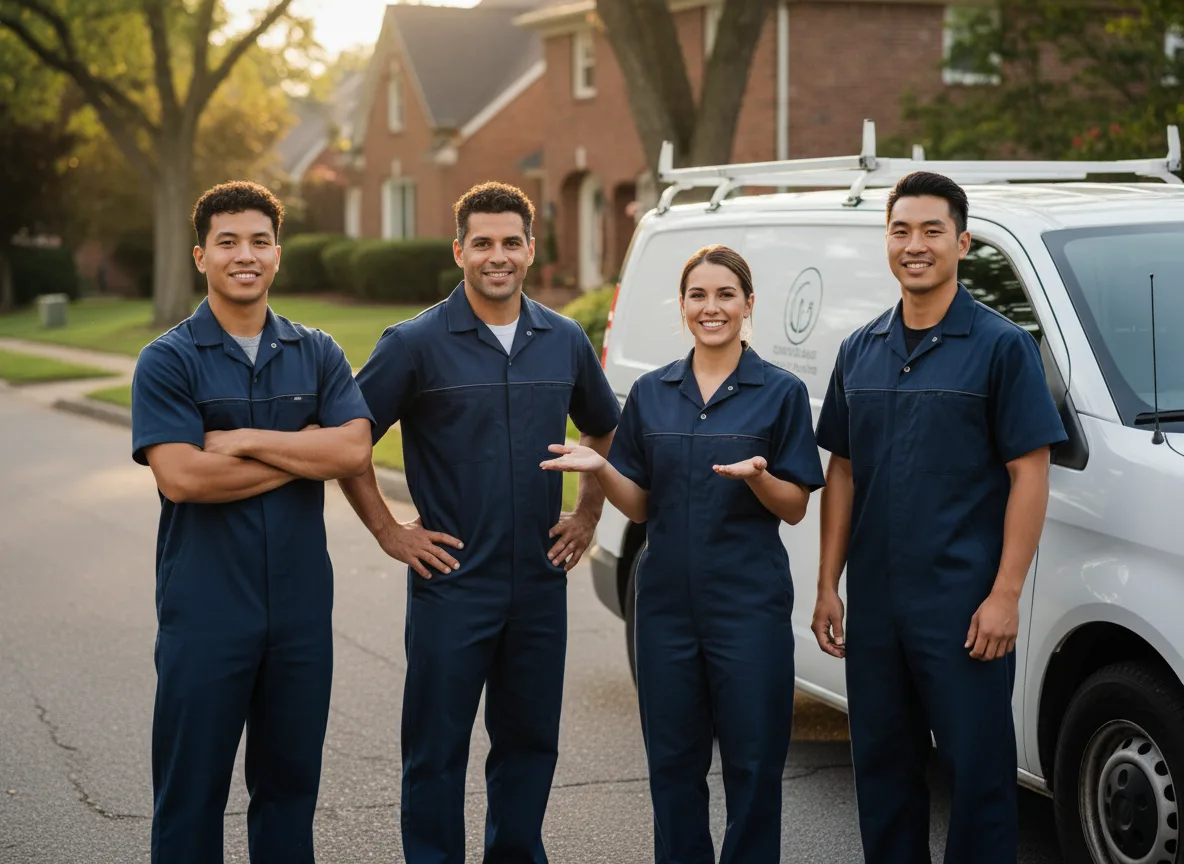 Home Gutter Service company in Manistee, MI